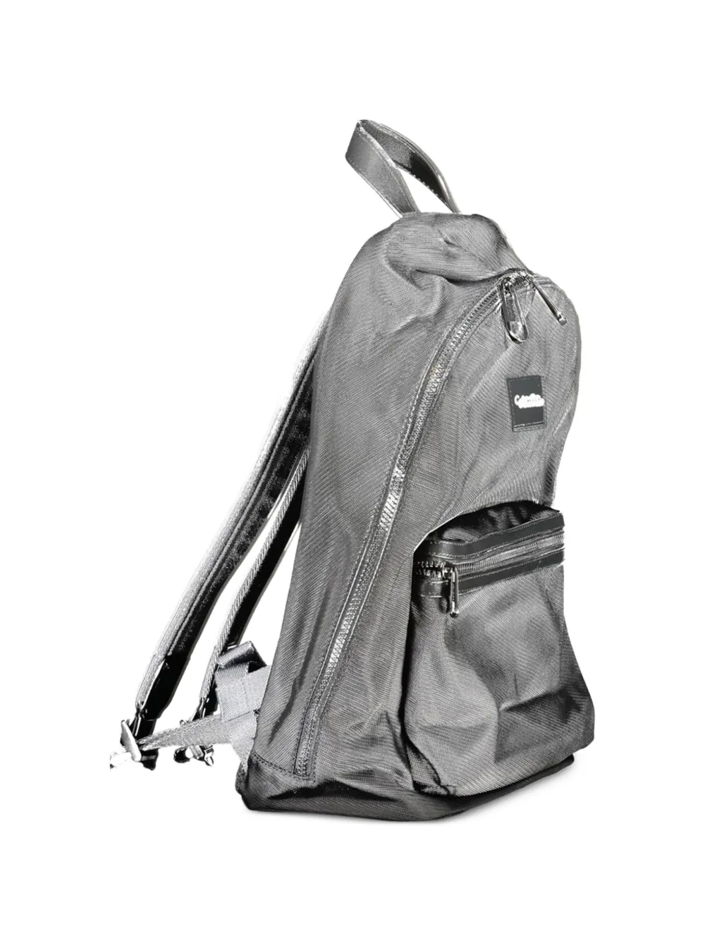 Calvin Klein Rugzak met logopatch Grijs