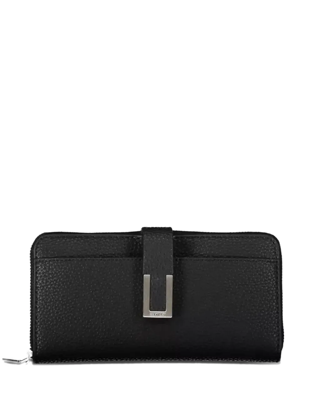 Calvin Klein logo-detail wallet - Nero