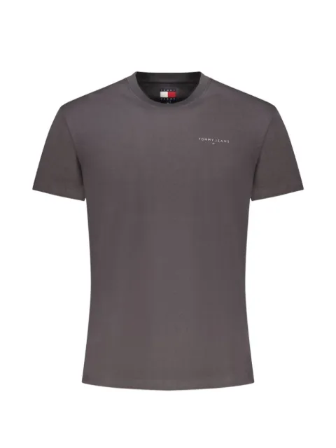 Tommy Jeans logo-print T-shirt