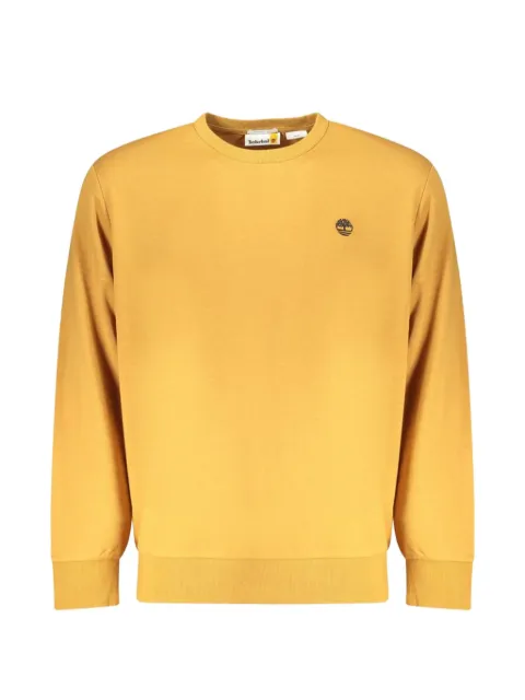 Timberland logo-patch sweater