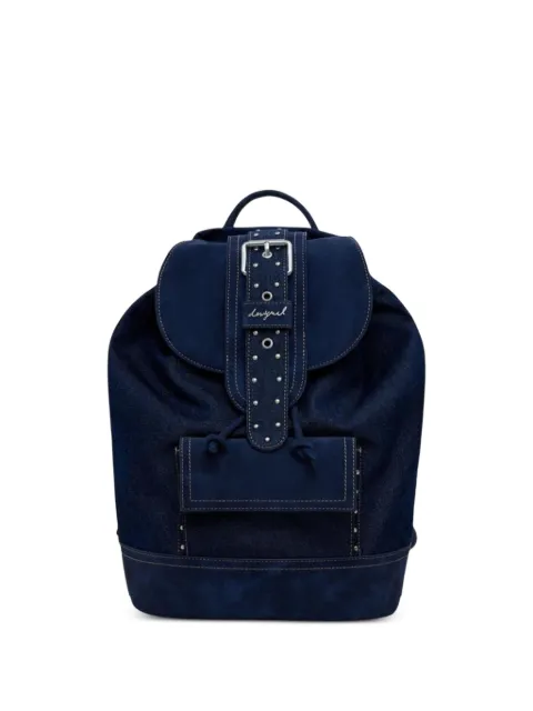 Desigual stud-embellished backpack