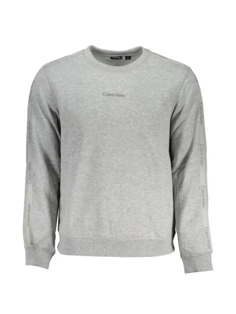 Calvin Klein sudadera con logo bordado