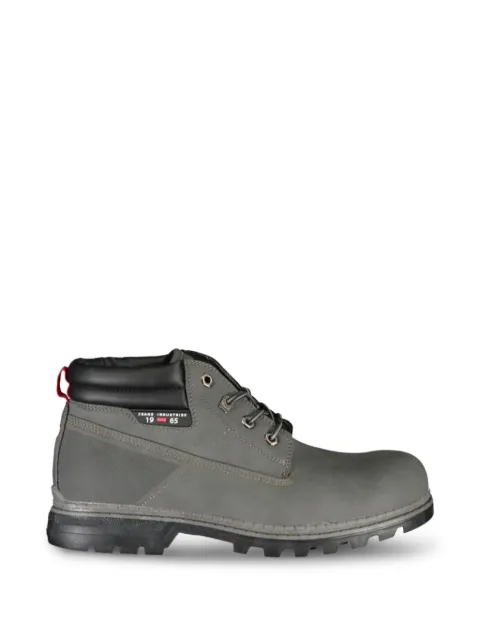 Carrera lace-up ankle boots