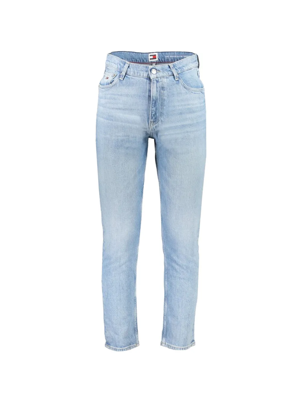 Tommy Jeans Dad regular-tapered jeans - Blu