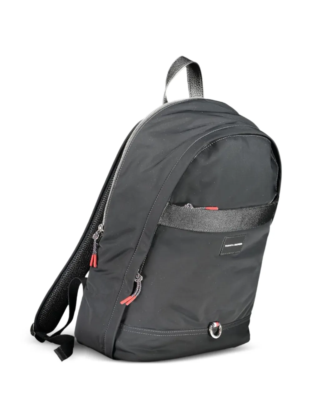 Tommy Hilfiger Rugzak met logopatch Zwart