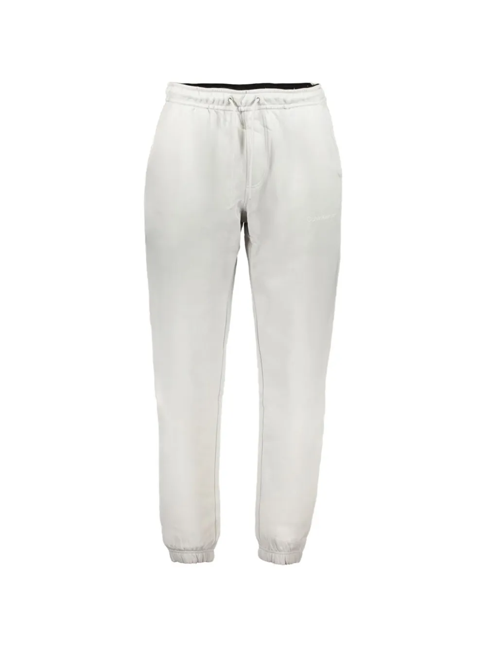Calvin Klein logo-print track pants - Grigio