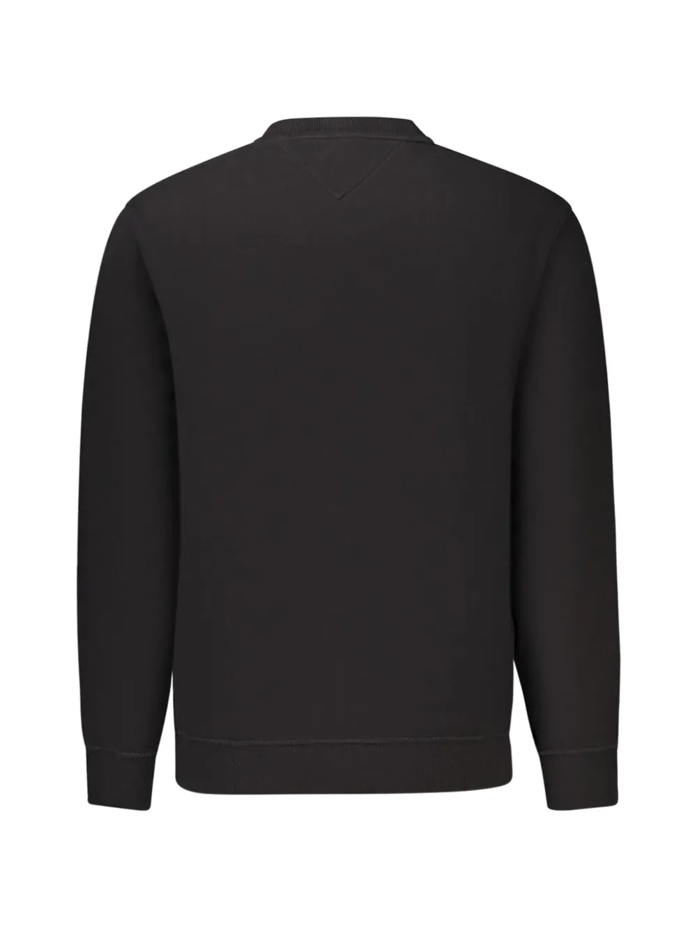 Tommy Hilfiger Sweater met logoprint Zwart