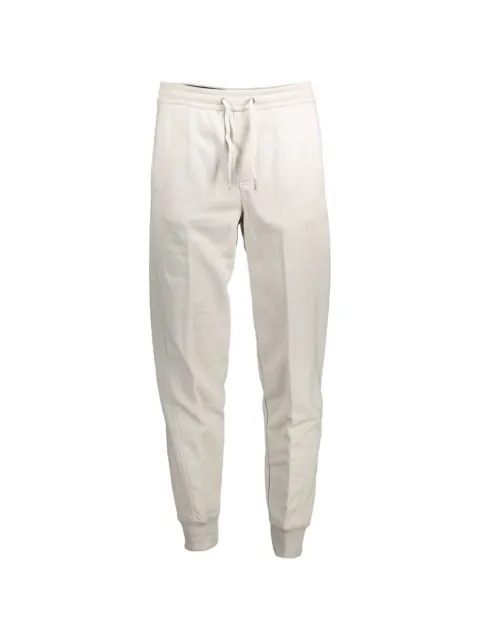 Calvin Klein drawstring-waist track pants