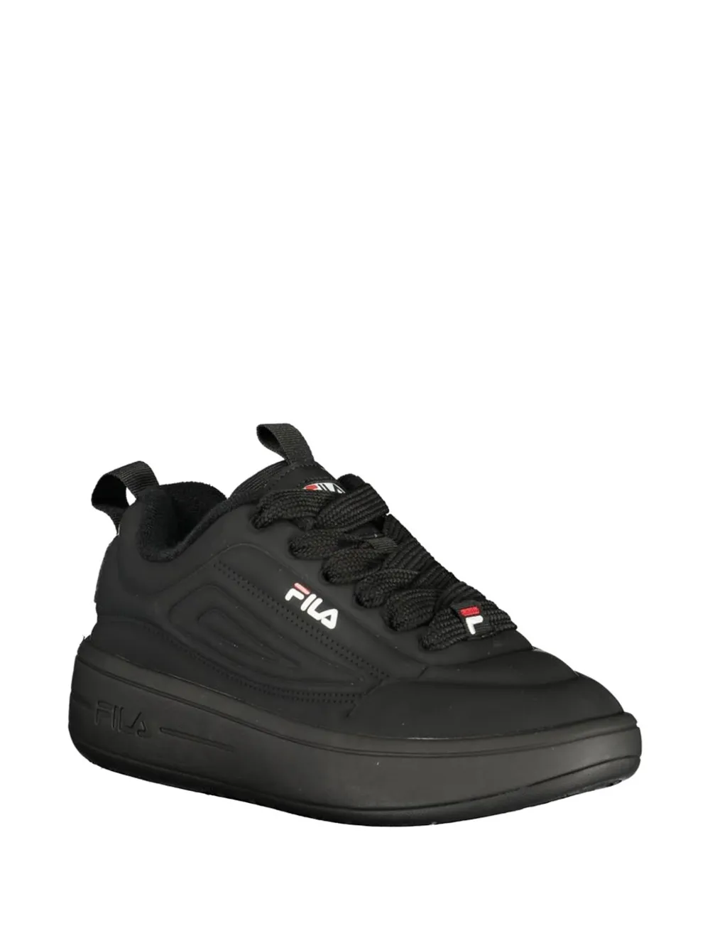 Fila Superbubble sneakers Zwart