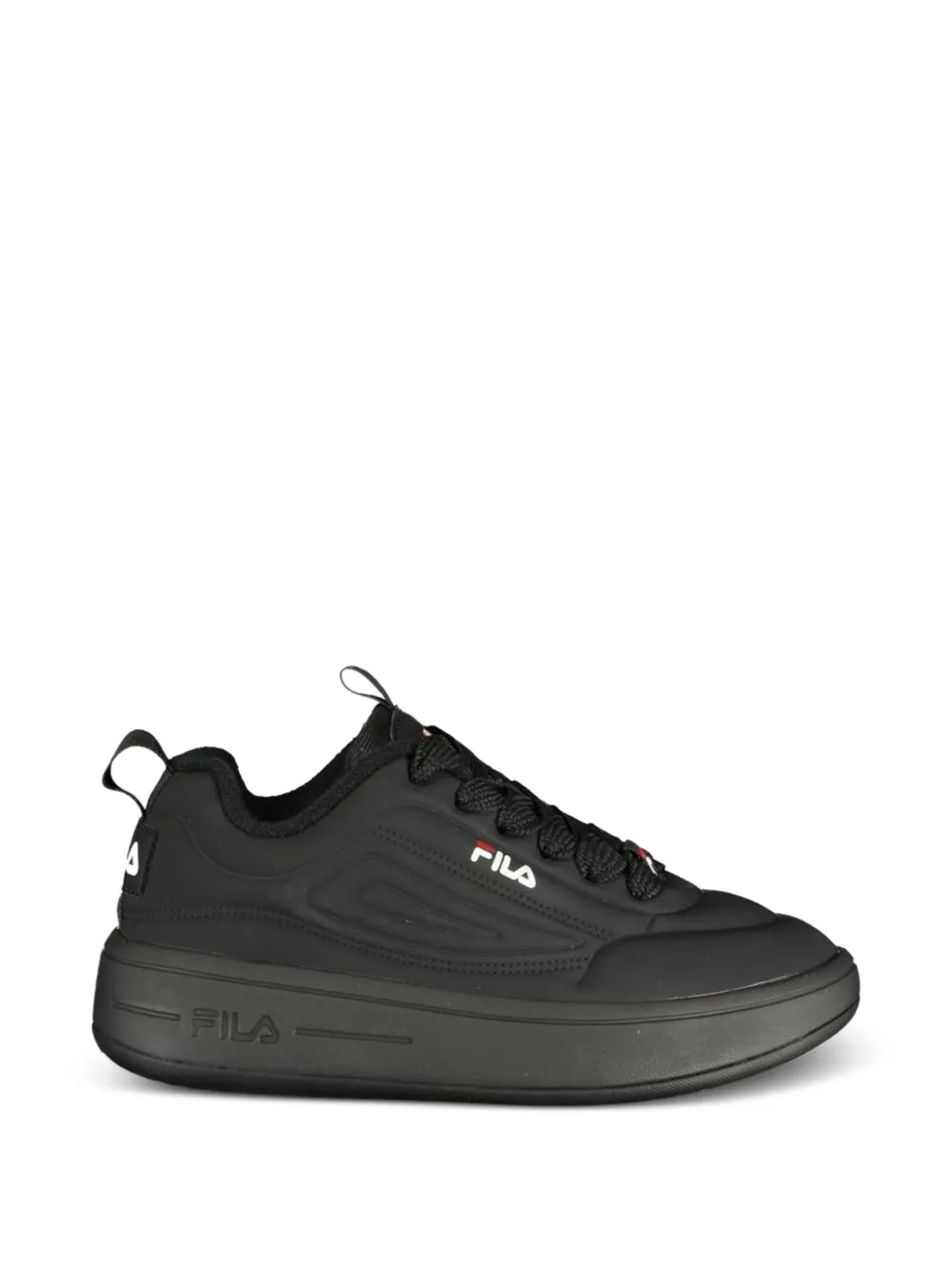 Fila Superbubble sneakers Zwart