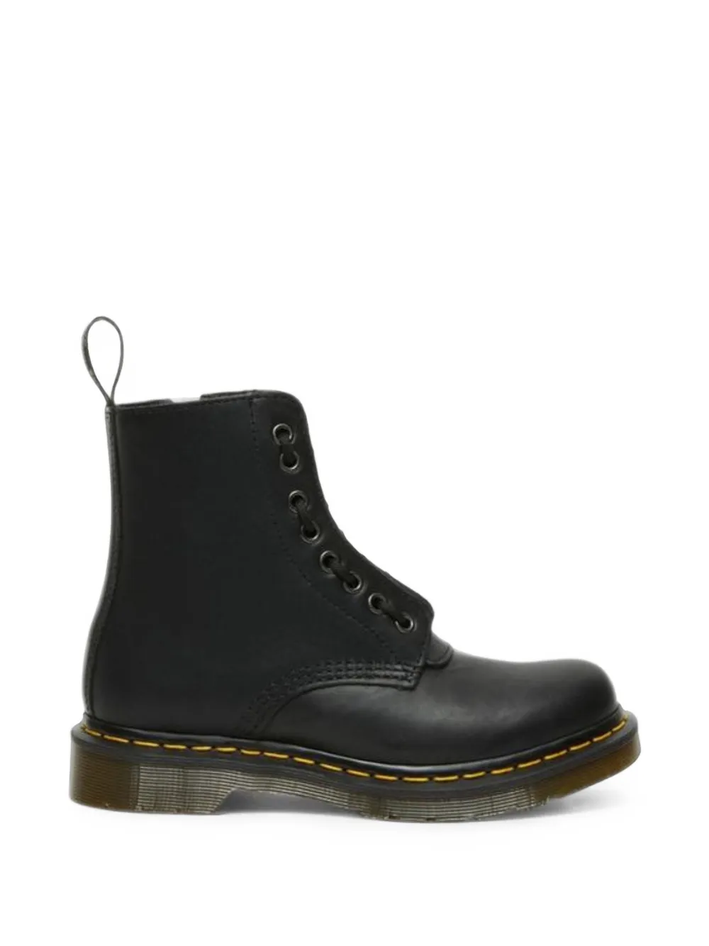 Dr. Martens 1460 Pascal leather boots - Noir Dr. Martens 1460 Pascal leather boots - Noir