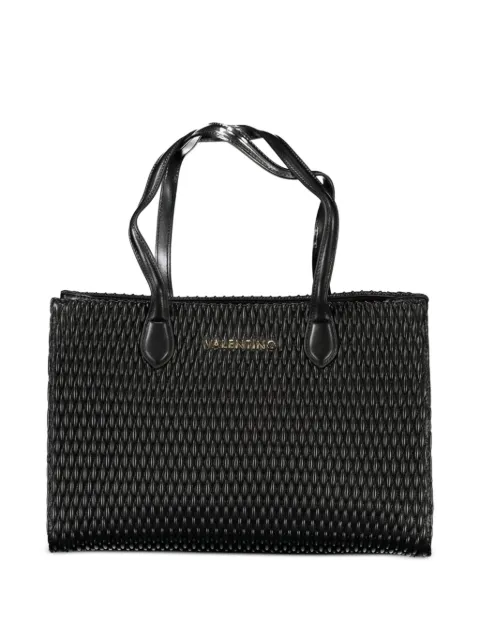MARIO VALENTINO quilted tote bag
