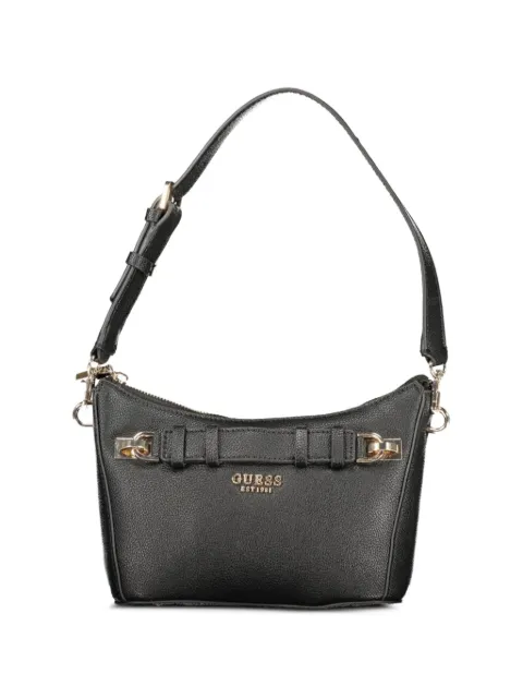 GUESS USA Bolsa tote granulada com logo