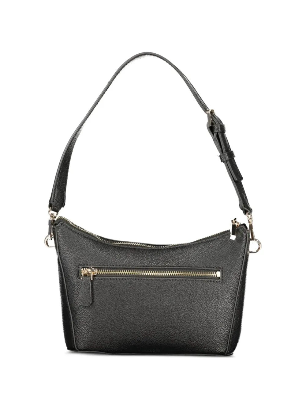 GUESS USA Shopper met logo Zwart