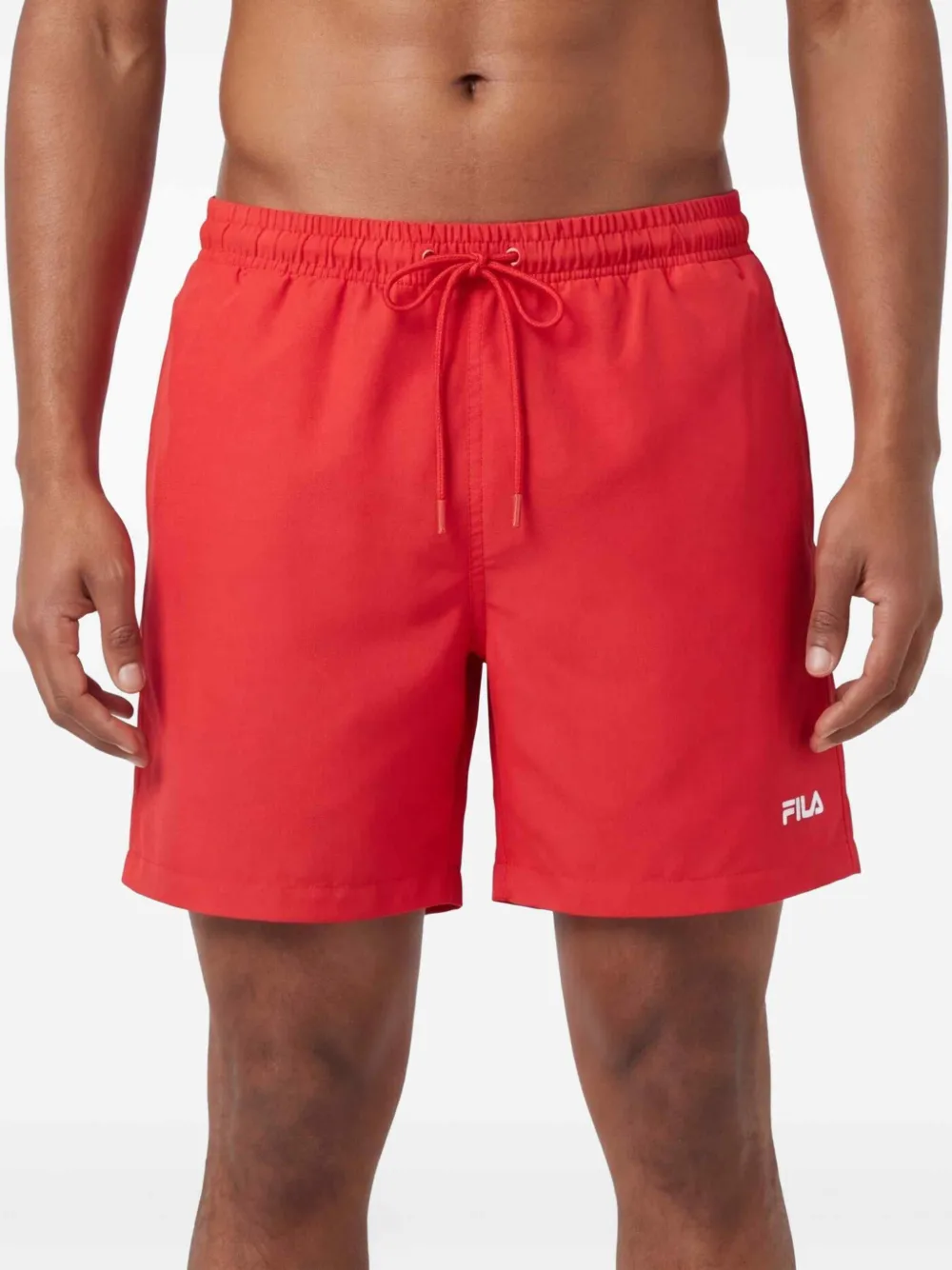 Fila Somalia zwembroek Rood