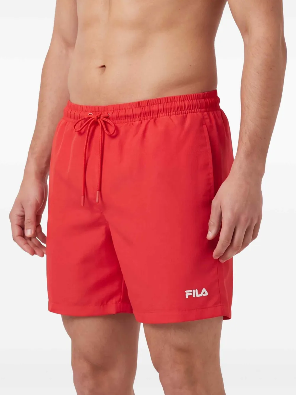 Fila Somalia zwembroek Rood