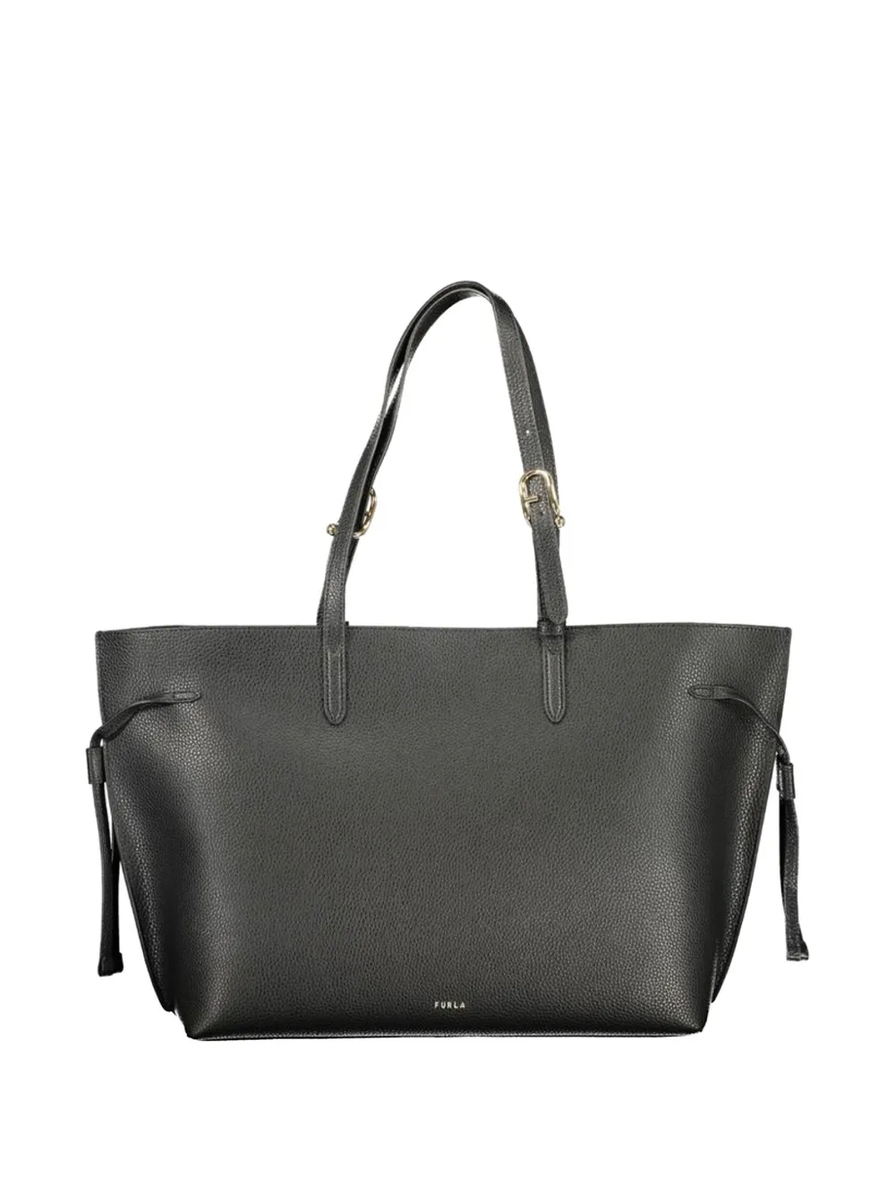 Furla Ava large tote bag - Schwarz