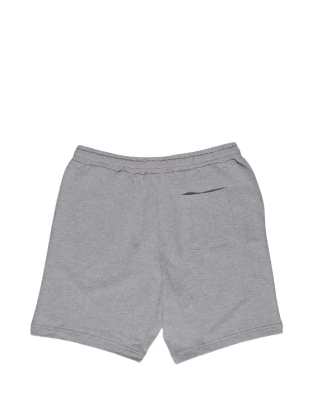 Lyle & Scott Trainingsshorts met trekkoord Grijs
