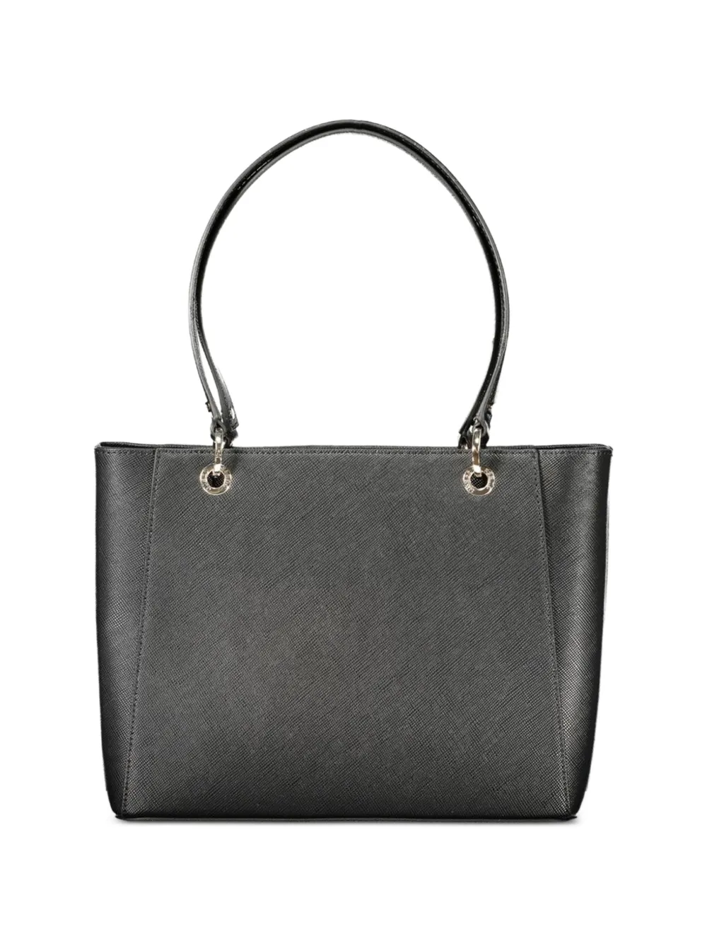 GUESS USA Heuptas met logoplakkaat Zwart