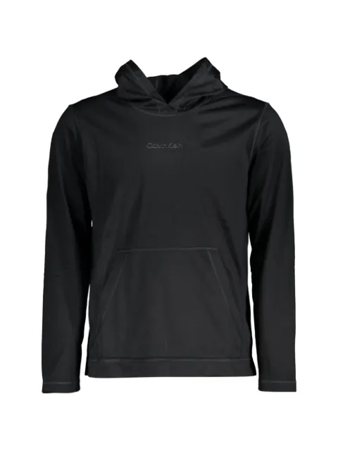 Calvin Klein hoodie con logo estampado