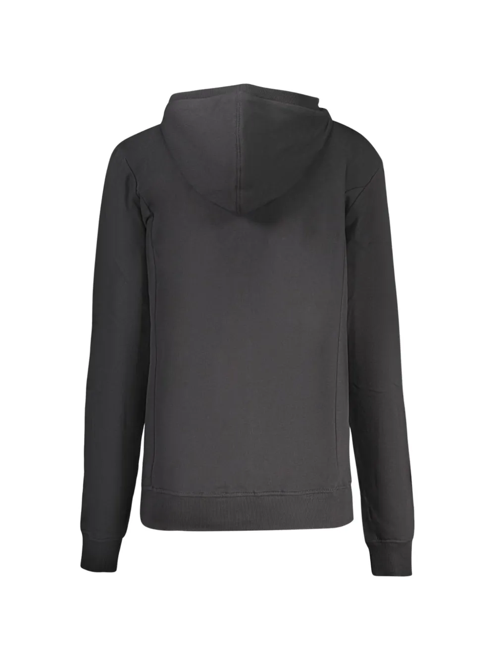 North Sails Sweater met rits Grijs