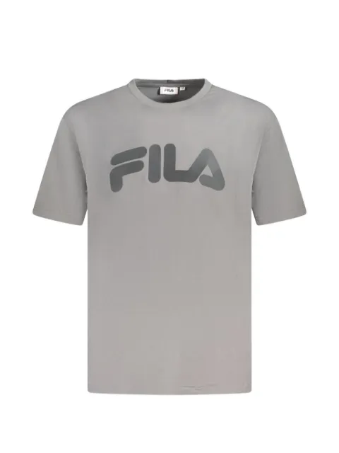 Fila playera con logo estampado