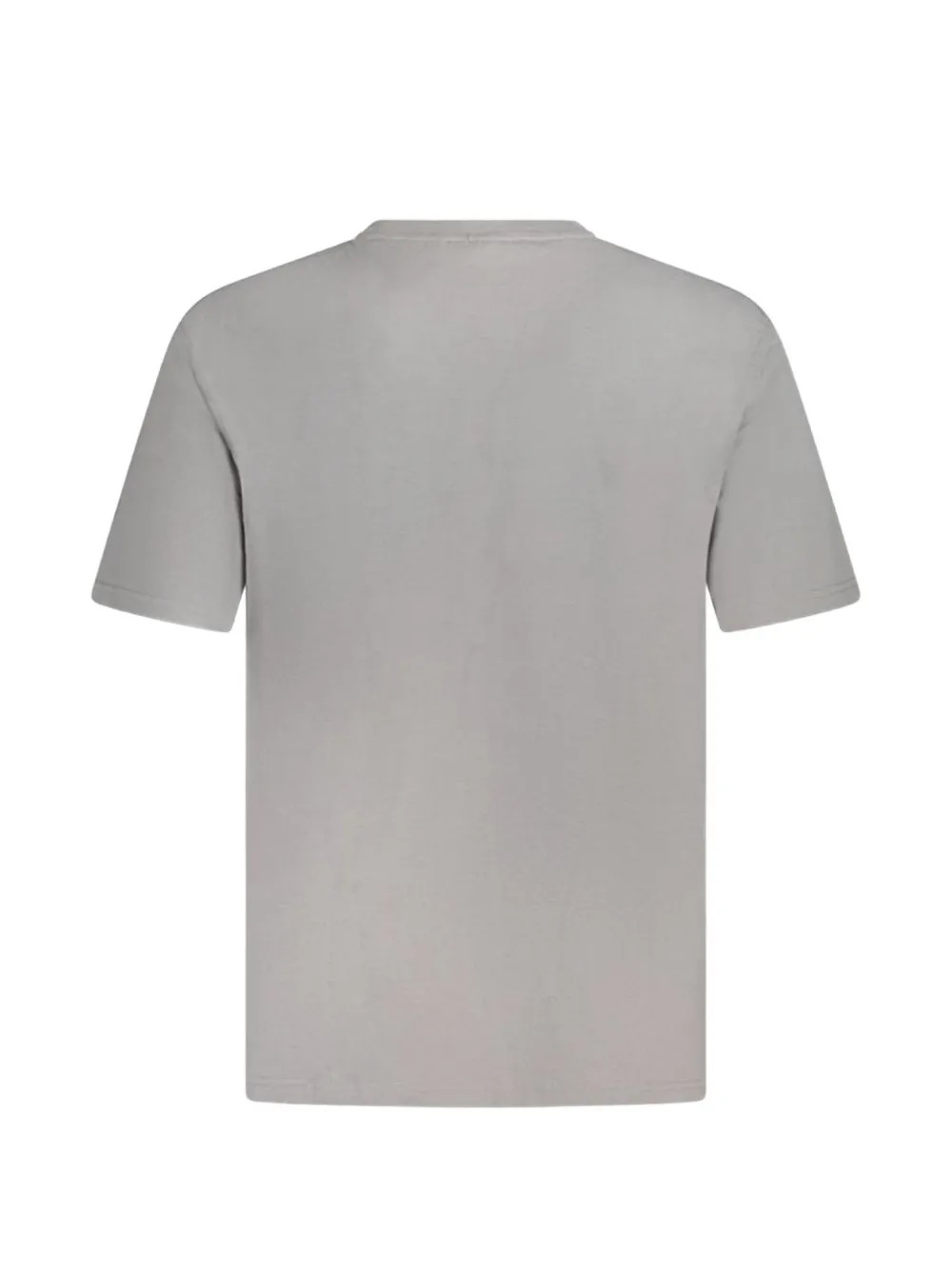 Fila T-shirt met logoprint Grijs