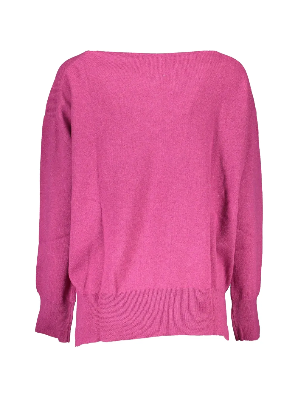North Sails Trui met V-hals Roze