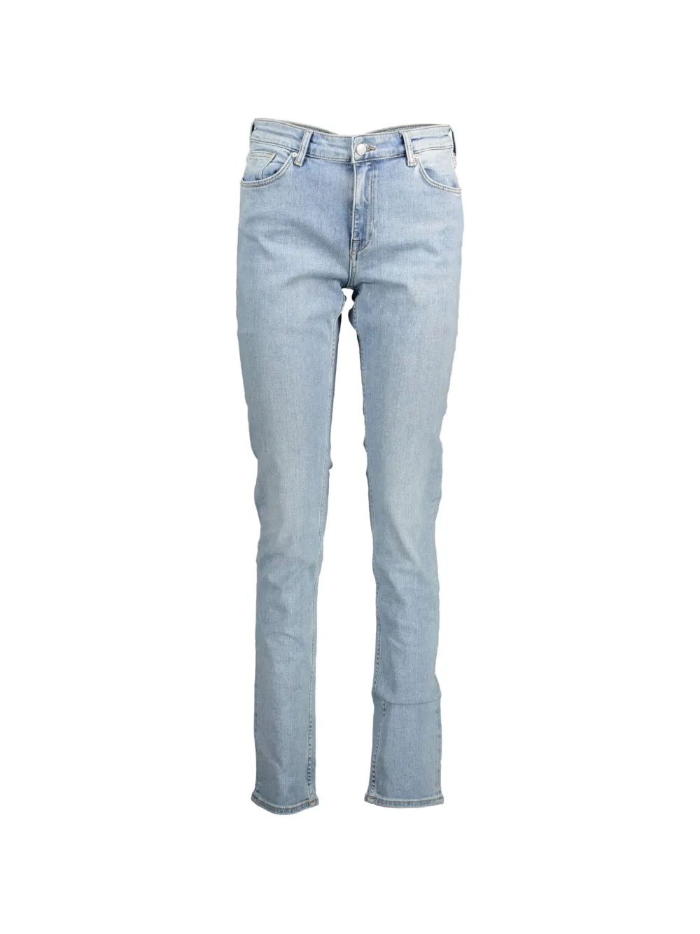 Gant Five-pocket Jeans In Blue