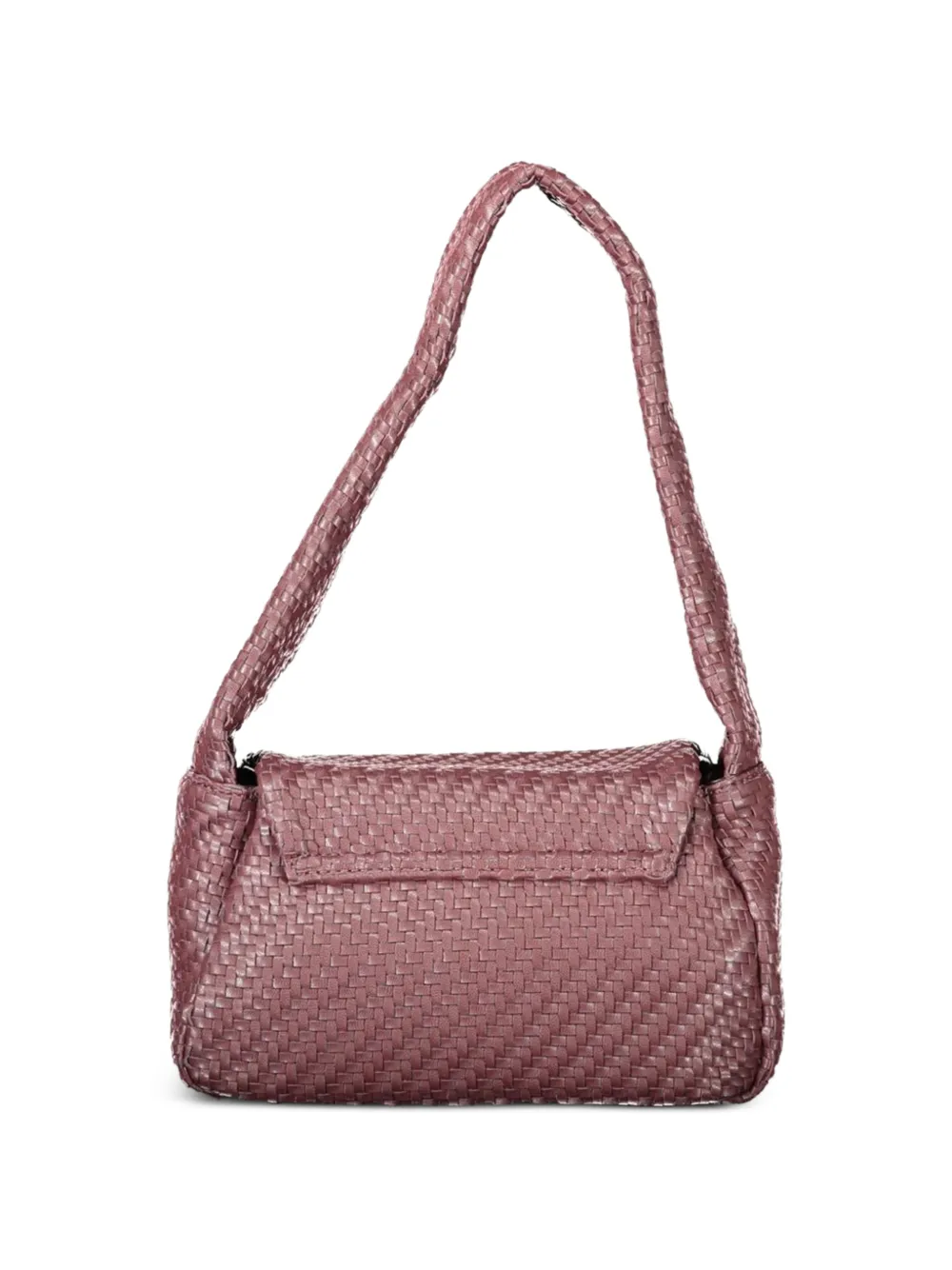 GUESS USA Geweven schoudertas Bruin
