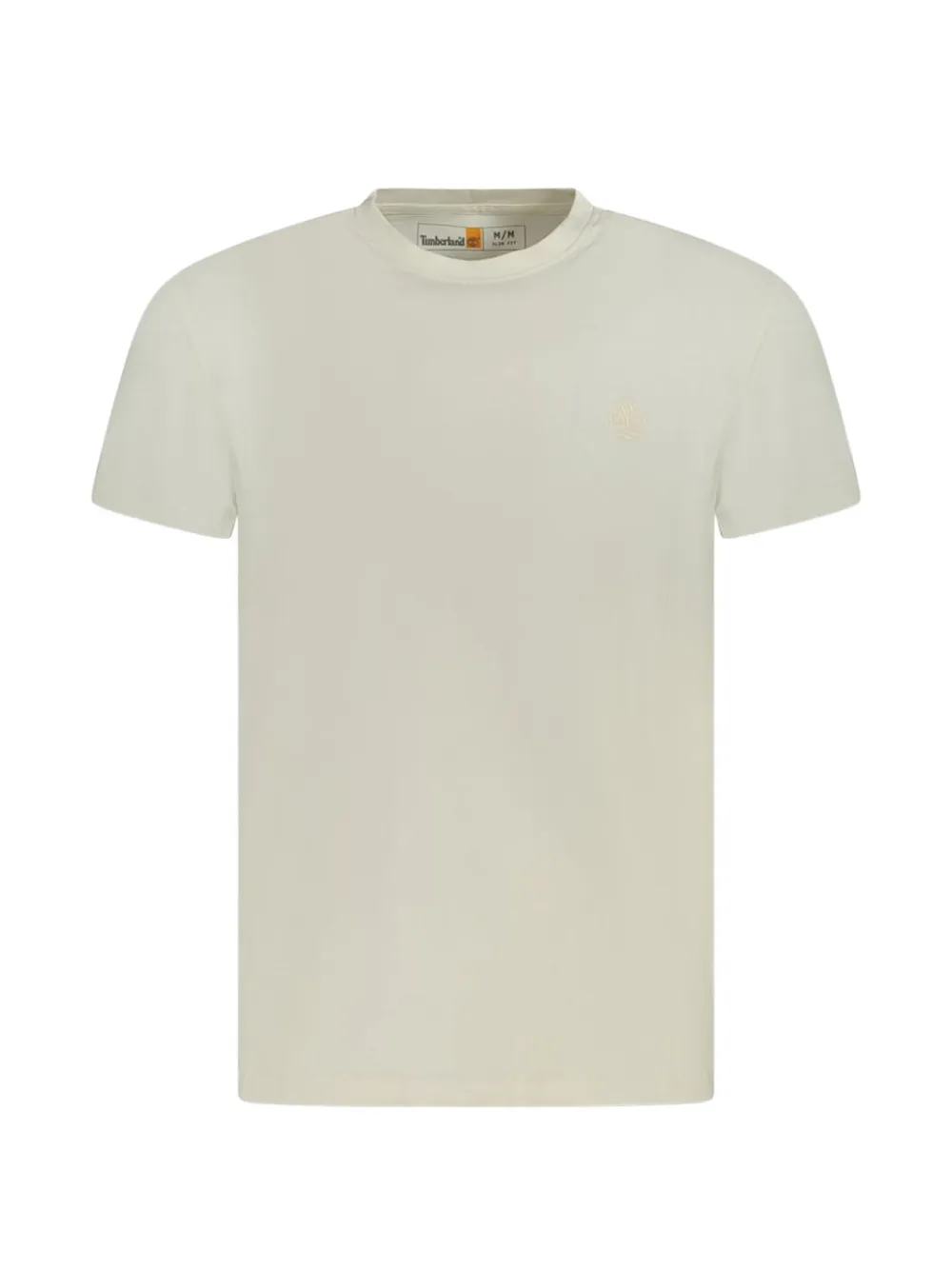 Timberland short-sleeve round-neck T-shirt - Nude