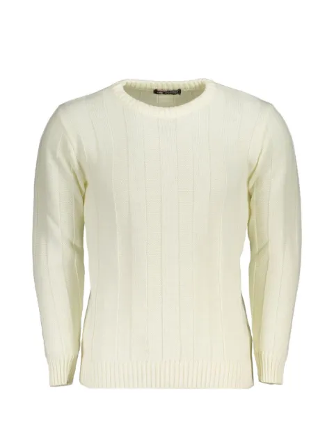 U.S. Grand ribbed-knit crew-neck sweater
