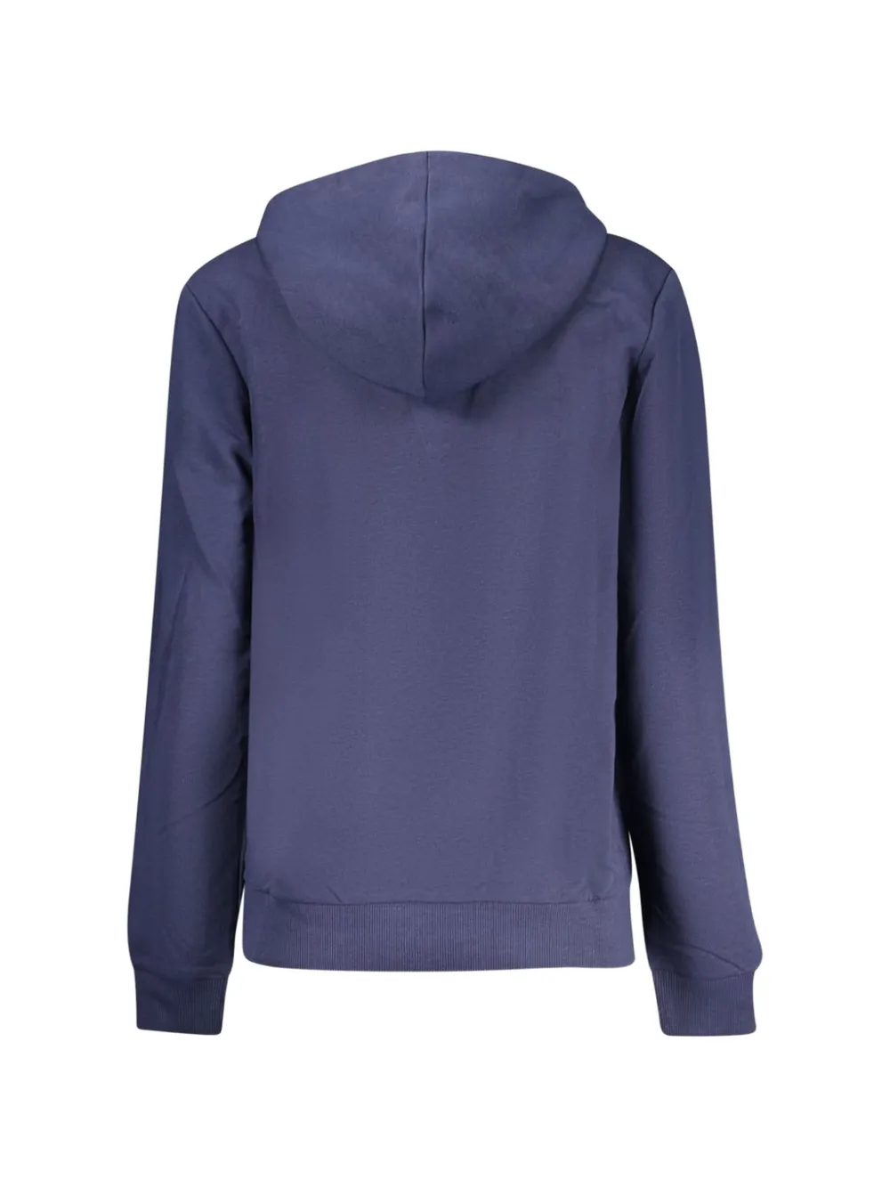 Fila Hoodie met logopatch Blauw