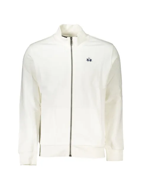 La Martina zip-up sweatshirt