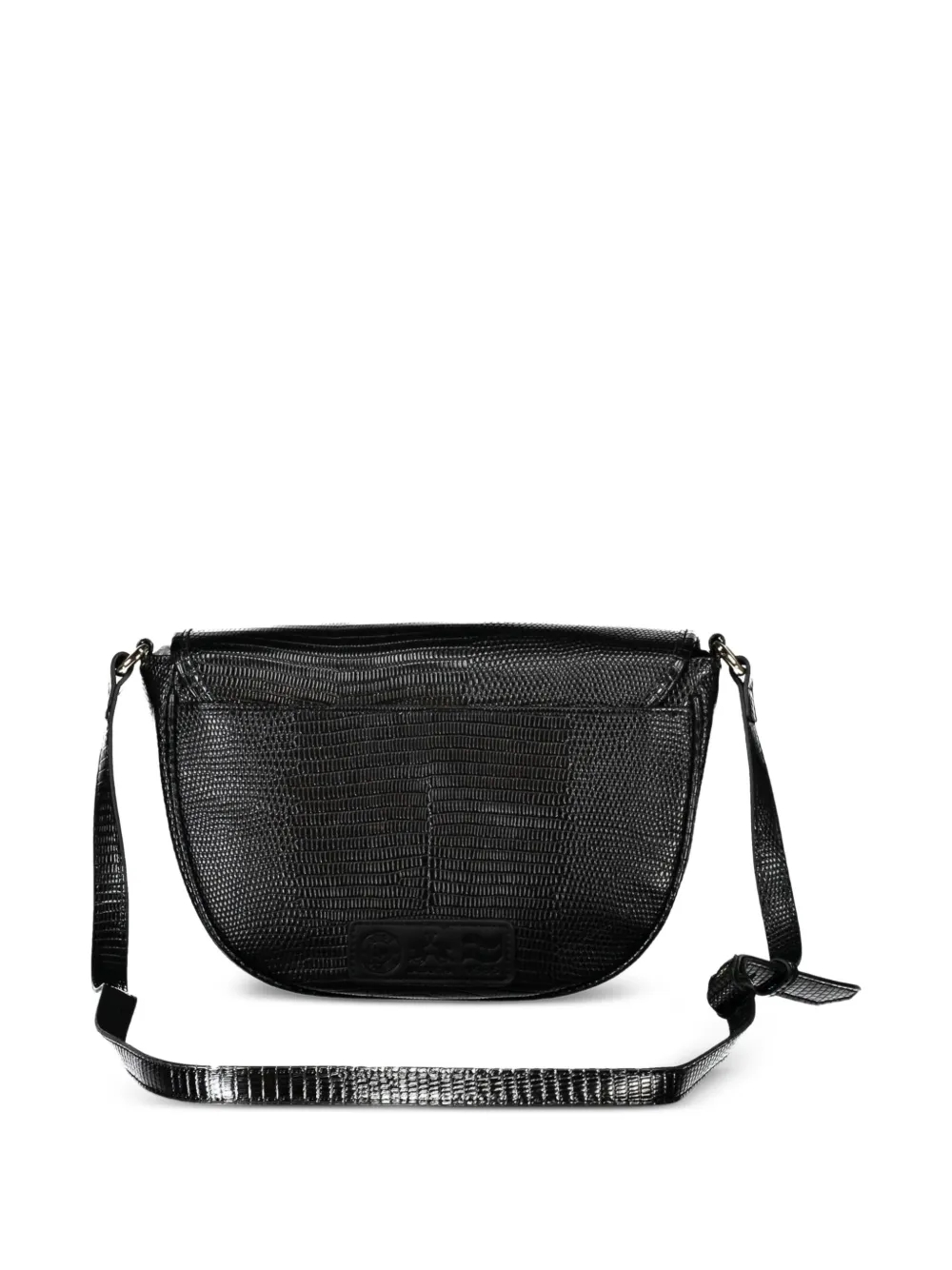 La Martina Shopper met logo Zwart