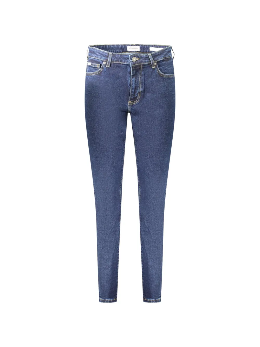 GUESS USA high-rise skinny jeans - Blu