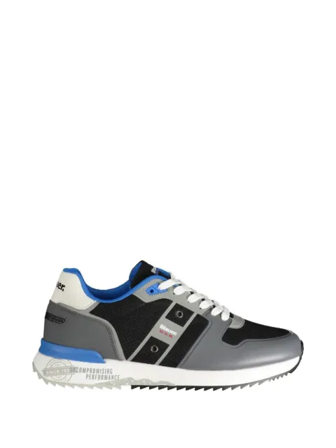 Blauer lace-up sneakers