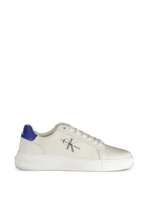 Calvin Klein logo印花厚底运动鞋