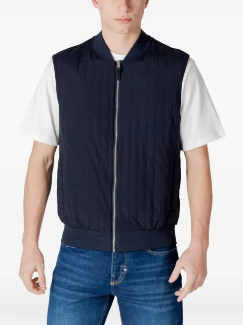 Antony Morato quilted gilet