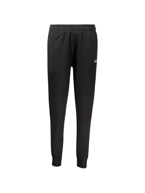Fila logo-patch track pants