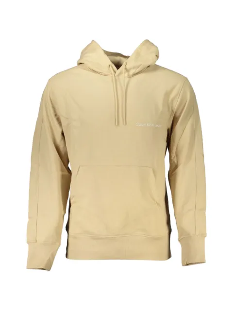 Calvin Klein brushed cotton hoodie