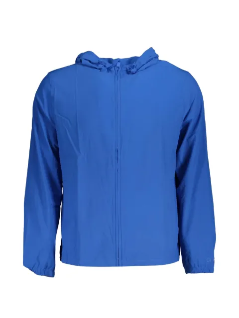Calvin Klein packable hooded jacket