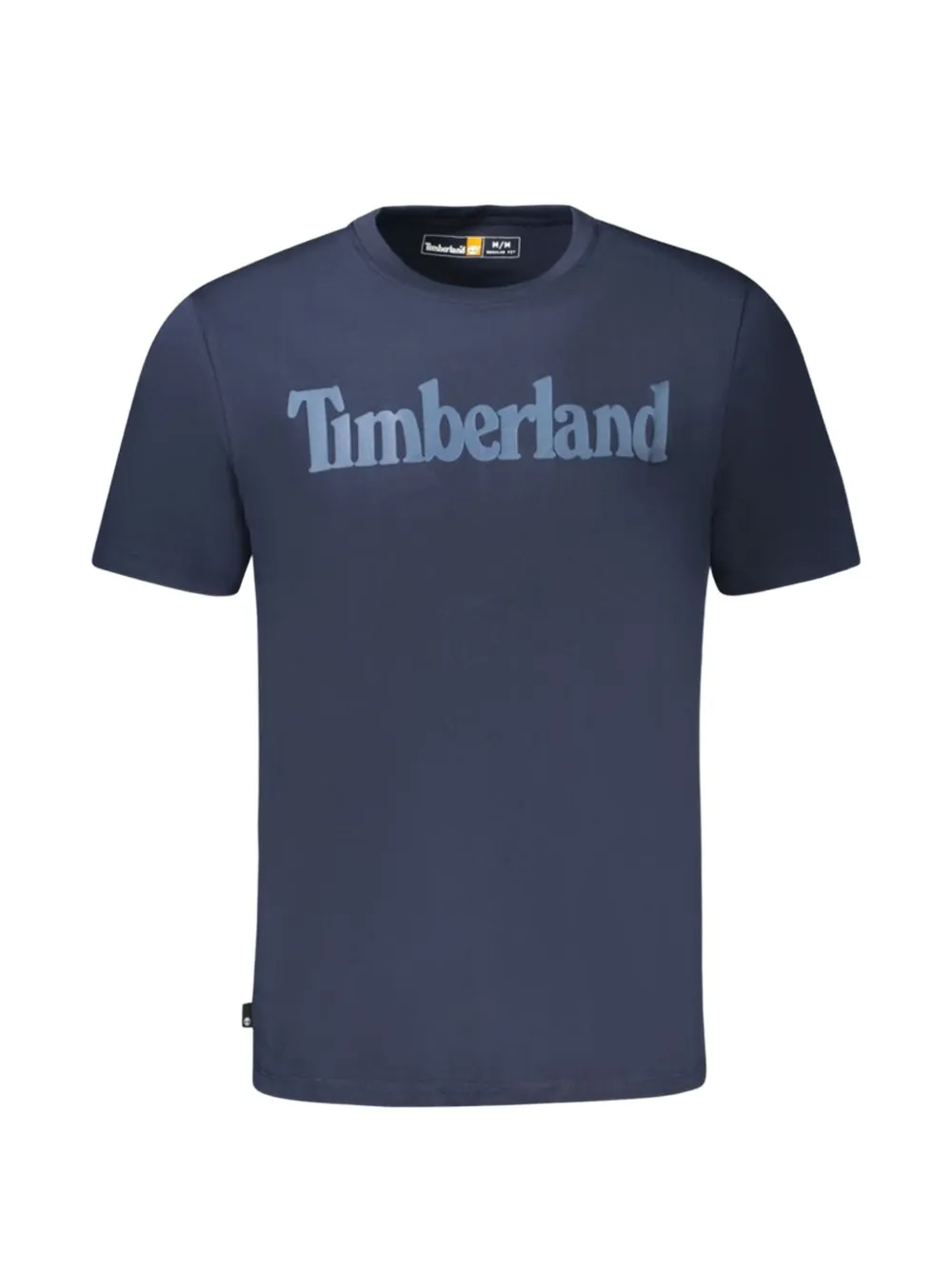 Timberland playera con logo estampado | azul | Image 1