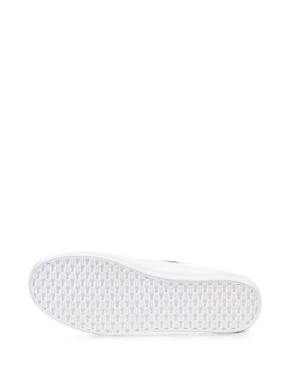 Tommy Hilfiger Essential sneakers met plateauzool Beige