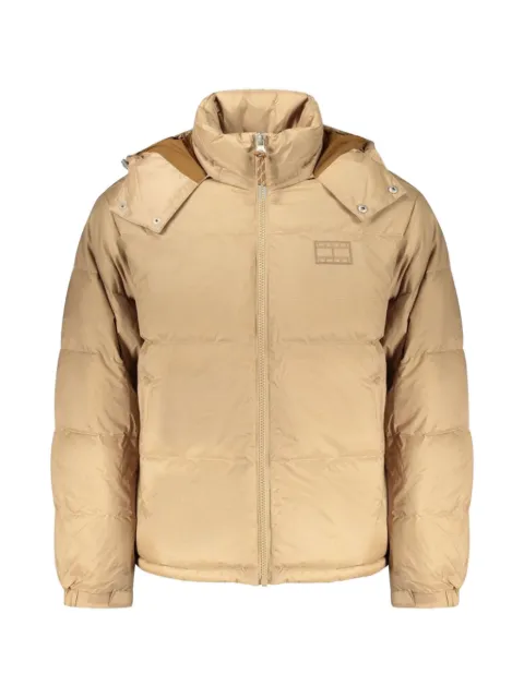 Tommy Hilfiger Alaska quilted hooded jacket