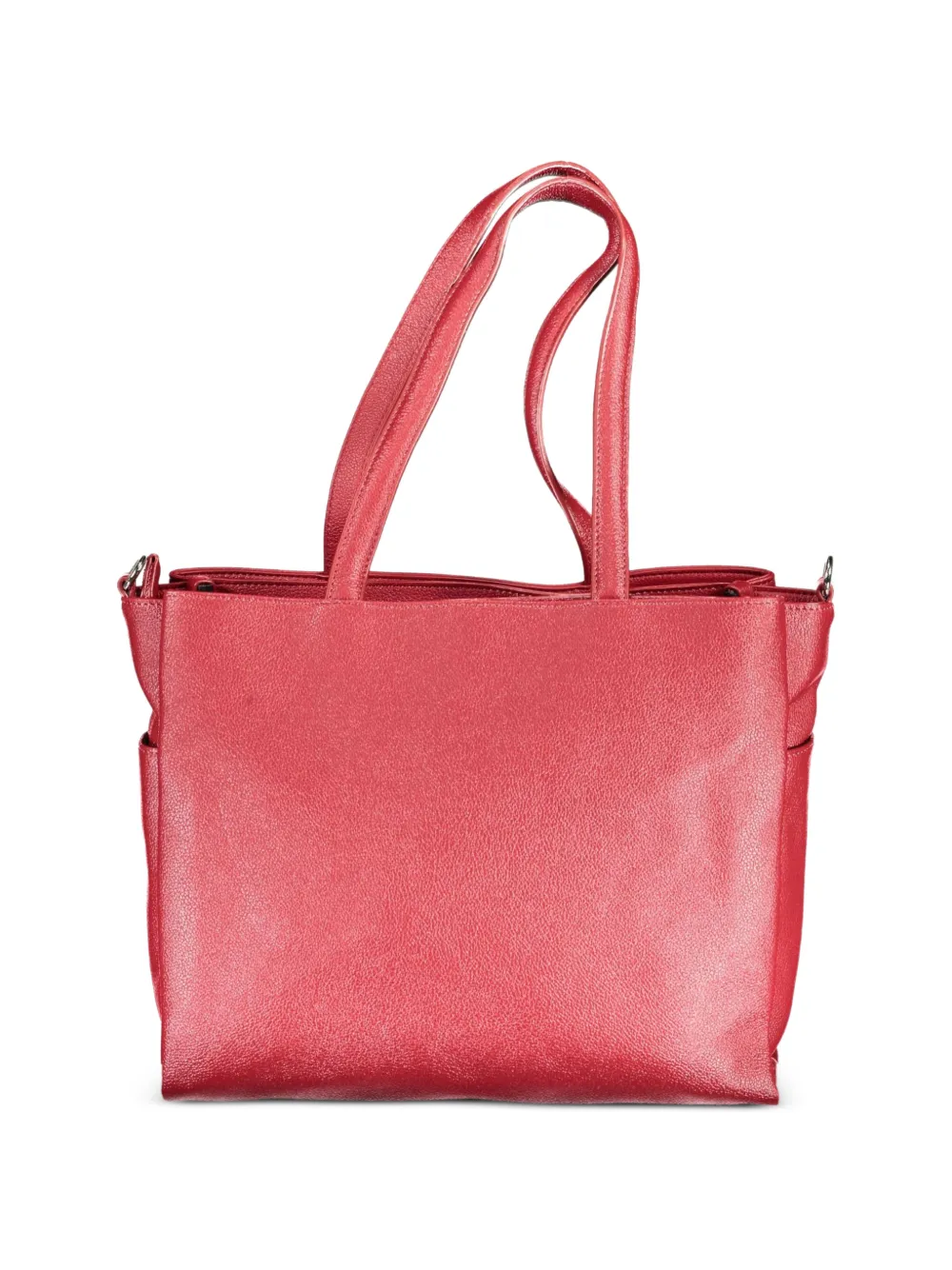 byblos Schoudertas met logo Rood