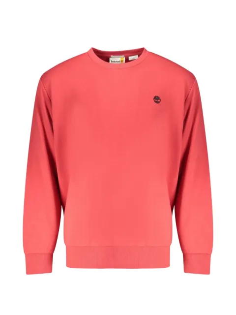 Timberland Williams River logo-embroidered sweater