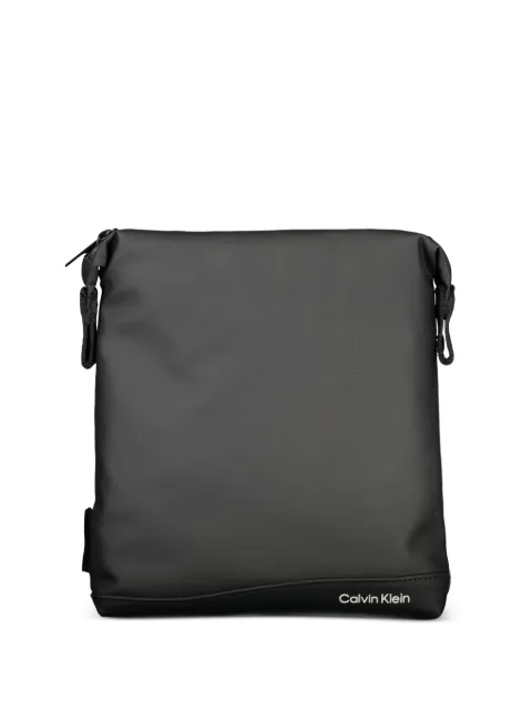 Calvin Klein logo-detail crossbody bag