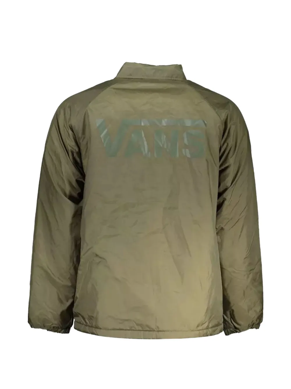 Vans Jack met logoprint Groen