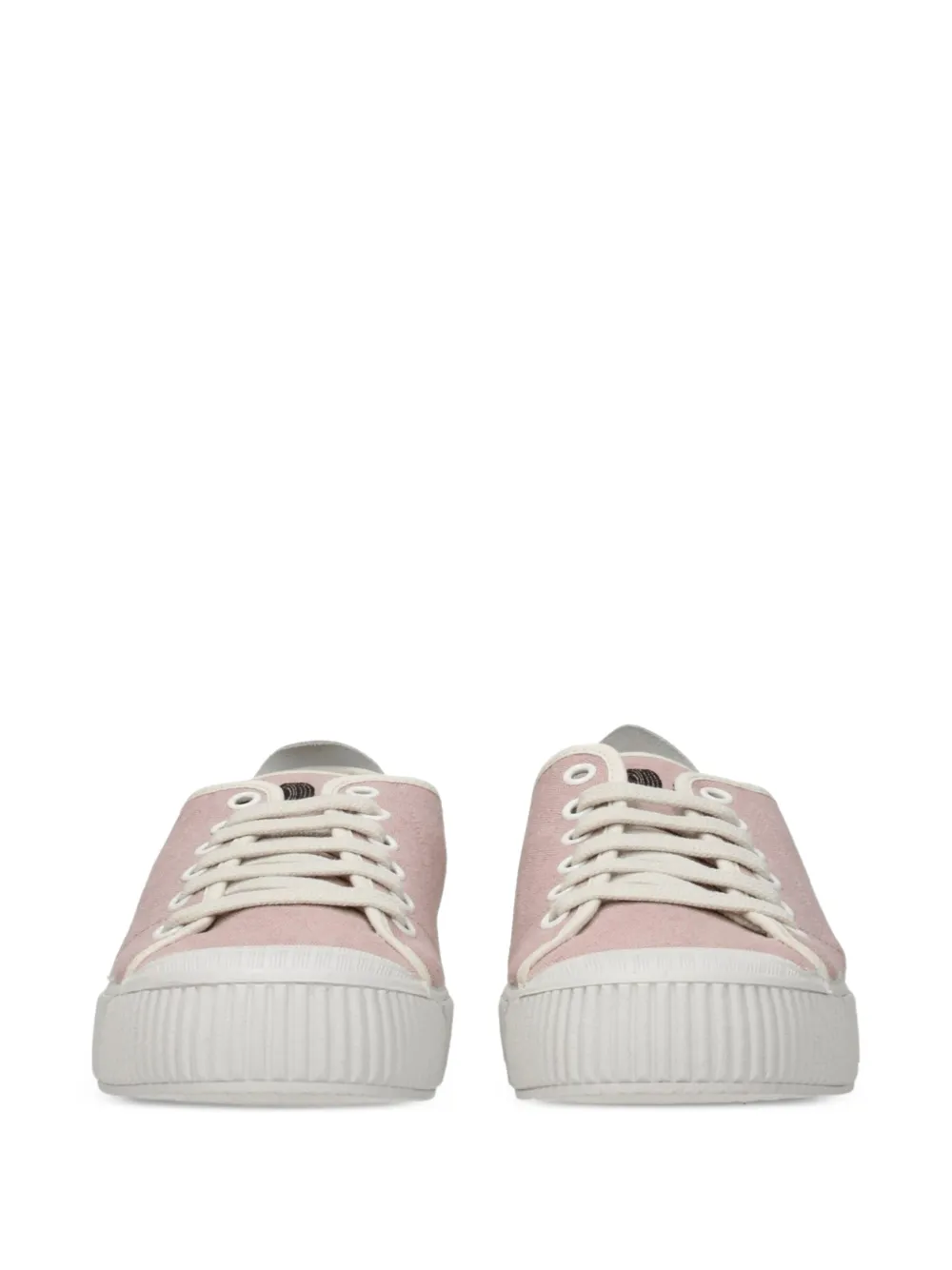 Car Shoe low-top sneakers Roze